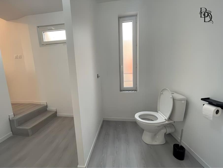 T1 Bis Appartement B3 30M2 Cosy 7Min A Pieds Des Gares Roanne Esterno foto